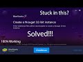 How to solve Bluestacks installer stuck at Nougat? |How to solve Bluestacks installation problem?