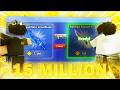 World Record $15M Wager In Blade Ball ITEM DUELS UPDATE..
