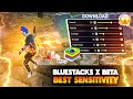 Download BLUESTACKS X BETA Free Fire Best Headshot and FPS settings for low end pc