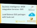 Setting up and running packages in SSIS Scale Out