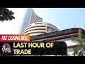 Stock Market Updates: All Updates From Last Hour Of Trade Today | Top News | NSE Closing Bell