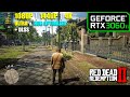 RTX 3060 Ti | Red Dead Redemption 2 - Ultra \u0026 HUB Optimized / DLSS Tested