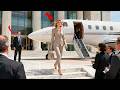 She Accepted The Divorce With Nothing — Then Arrived At Court In A Billionaire’s Private Jet