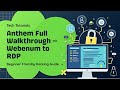 Anthem (TryHackMe) Full Walkthrough — Webenum → RDP → PrivEsc (Beginner Friendly)