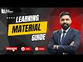 Training Process Explained | Study Material, Lectures , Placement Support  || Techpratham