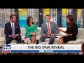 MyHeritage DNA Reveal on Fox and Friends