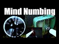 Mind Numbing Om Chant Fan Sound Black Screen Sleep Music