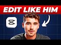 How To Edit Like Iman Gadzhi in CapCut PC