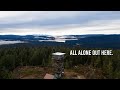 Overnight in a Remote Oregon Fire Lookout Tower