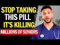 Cardiologist Warns: These 5 Pills Increase the Risk of Heart Attack and Stroke in the Elderly