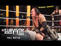 FULL MATCH: Brothers of Destruction vs. Wyatt Family: Survivor Series 2015
