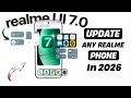 How to Install Realme Ui 7.0 Update in Any Realme Device | Realme P4/P3/P1 Pro, 13/14/12 Pro, Narzo
