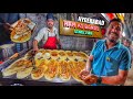 India’s Most Famous Ram ki Bandi | Early Morning 3 Am Wala Dosa | Hyderabad | Street Food India