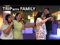 Trip With Family || Family के साथ चल दिए ट्रिप पर ||Bobby Bhaiya