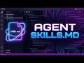 How to Create \u0026 Use SKILLS.md in Cursor (2026)