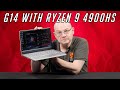Asus ROG Zephyrus G14 with Ryzen 9 4900HS - killer laptop!