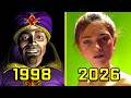 Evolution of NVIDIA Tech Demos 1998-2026