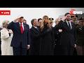 LIVE: Trump Attends Dignified Transfer for Six Soldiers Killed in Iranian Drone Strike | AC1G