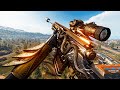 Call of Duty Warzone Solo win XRK Stalker sniper Gameplay PS5 PRO (No Commentary)