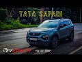 2021 TATA SAFARI BS6 | XZ PLUS 6MT | (2.0L 168BHP) | POV Drive #71 | 4K | ASMR | RevLimits |