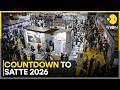 SATTE 2026: New Delhi Gears Up to Host India and Asia’s Biggest Travel Expo | WION