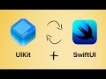 Use SwiftUI in an existing UIKit project