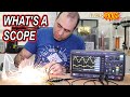 What’s an OSCILLOSCOPE?