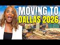 Moving to Dallas in 2026? Everything You Need to Know