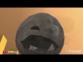 Moon woke up Funny Episode 11 Prisma 3D 