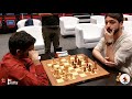 Trying the London in Dubai! | Nihal Sarin vs Salem Saleh | Round 5
