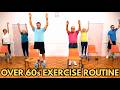 The Best Exercise Routine For Seniors Over 60s