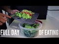 Full Day of Eating | Professional Footballer's Meal Plan