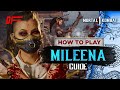 Mileena guide by Rooflemonger | Mortal Kombat 1