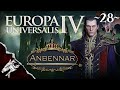 RAVELIANISM! Corvurian Chronicles EU4 Anbennar Campaign!