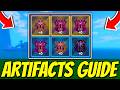 ARTIFACTS FULL GUIDE In Sailor Piece! (HOW TO GET, DUST GUIDE, UPGRADE \u0026 BEST ARTIFACTS) Roblox