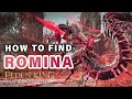 How to get to ROMINA Saint of the Bud Boss Fight ► Elden Ring DLC