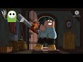 Dumb Ways to Die Portrayed by Family Guy
