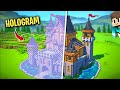 Add your any structure blueprints in Litematica mod Mcpe