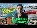 😱😎The SECRET To My $100,000+ In Binary Options!🤑💰