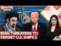 12th Day Of West Asia War: Hormuz Will Make Or Break Trump | GRAVITAS