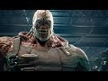 Marvel VS Capcom: Infinite - Nemesis Boss Battle [FULL]