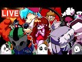 Live Streaming COMPLETE EDITION #1 | Friday Night Funkin | GH'S ANIMATION
