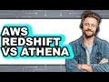 AWS Redshift vs. Athena - Which Is Better?
