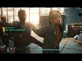 Just let Nele be arrested by Biotechnica - Cyberpunk 2077