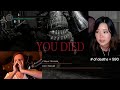 Asmon Reacts to ExtraEmily Playing Dark Souls