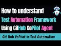 Master Test Automation Framework with GitHub CoPilot | Boost productivity