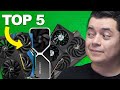 Top 5 Video Cards QUALITY PRICE for 2025 The BEST!