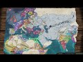 CK3 Timelapse but Genghis Khan is immortal (867)