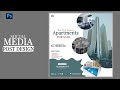 Creating Real Estate Social Media Posts: Designing Apartment Ads in Photoshop