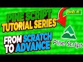 Pinescript Series | Pinescript Session-1  | Pinescript in Hindi | Pinescript From Basic|Algo Trading